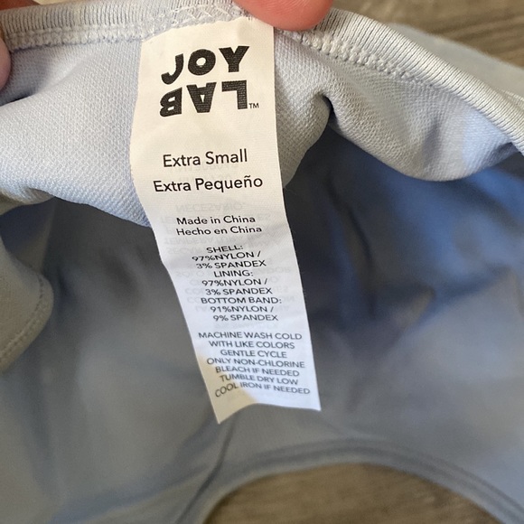 Joy Lab Ribbed Set - Picture 7 of 7